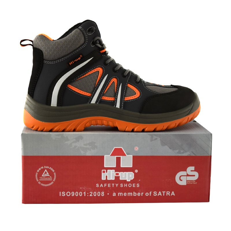 high quality New style Design Comfortable Breathable Light Weight Men Work brand safety shoes botas de seguridad industrial