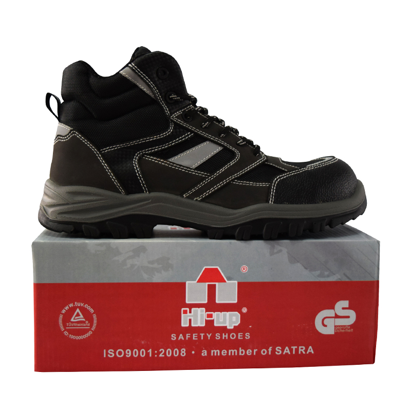 Steel Toe Warm Breathable Men's Casual Boots Puncture Proof Labor Insurance Winter Men Work Safety Shoes zapato