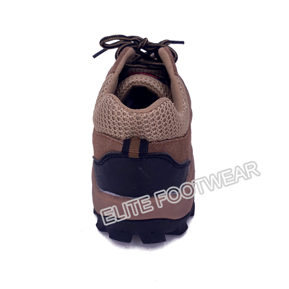 Labor protection sports steel toe industrial labor safety shoe made in china Calzado de seguridad