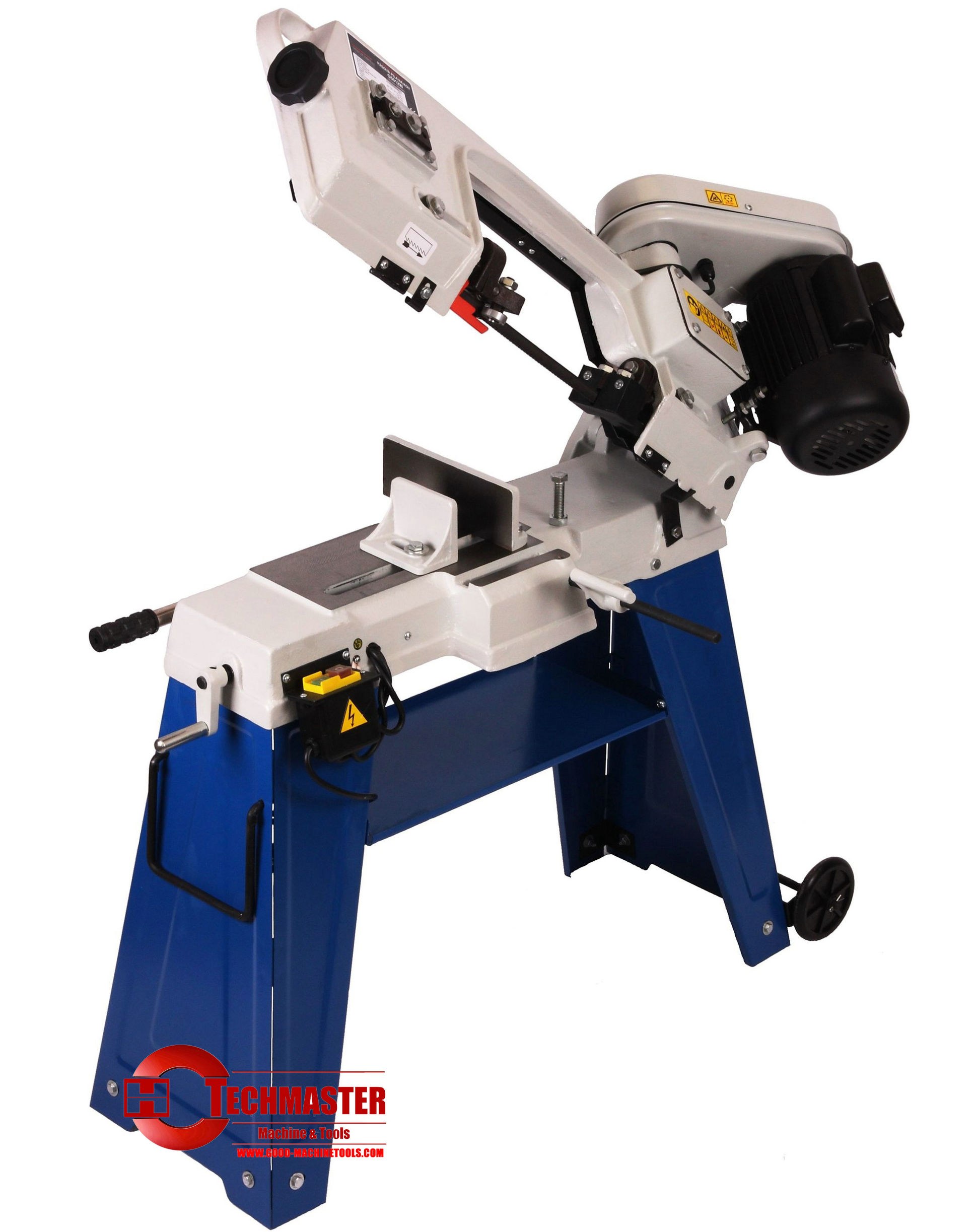 The portable band-saw 
