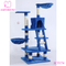 Cat Trees Toy House Condo Scratcher Furniture Bed