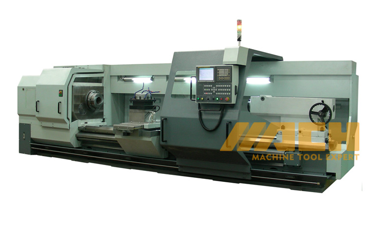 Heavy-duty CNC Lathe Machine Model:CKE61100M/CKE61125M