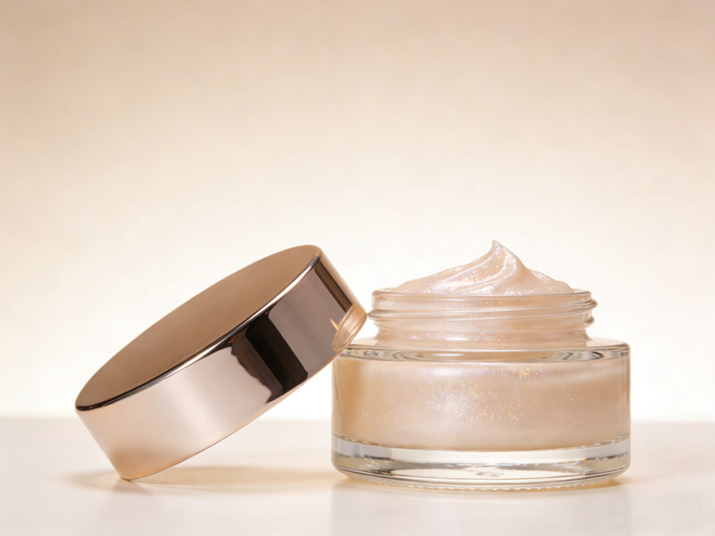 Cosmetic Cream Kosmetische Creme