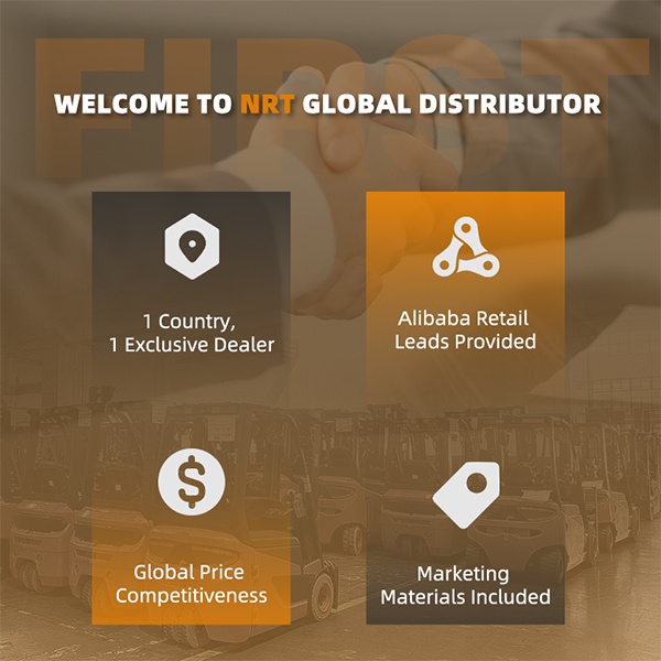 electric forklift distributor distribuidor de montacargas electrico