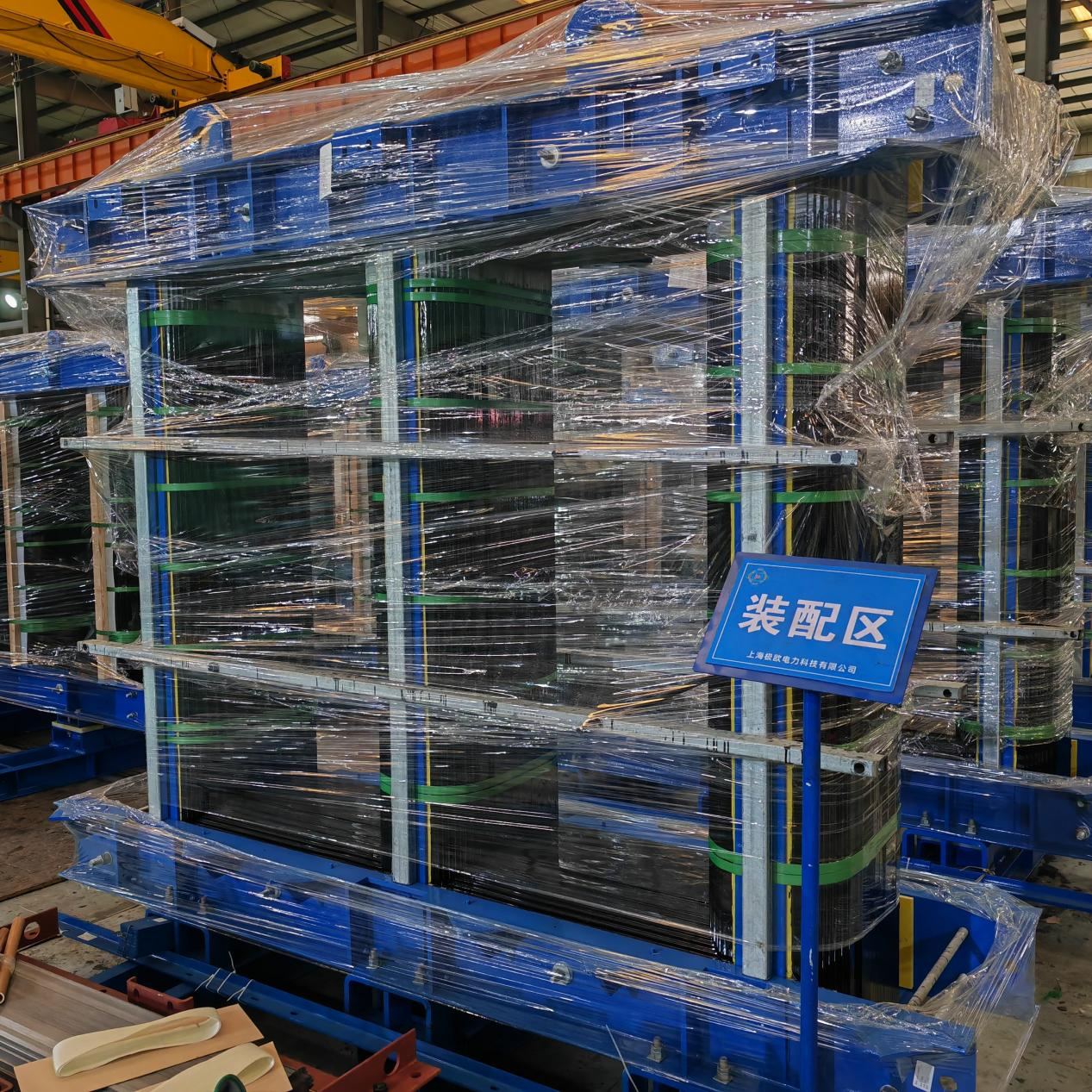 Dry Type Transformer Core Сердечник трансформатора сухого типа