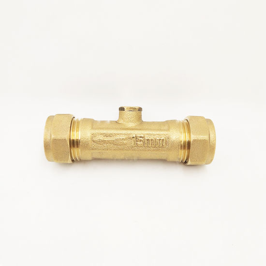 Chine usine 15mm clapet anti-retour anti-pollution