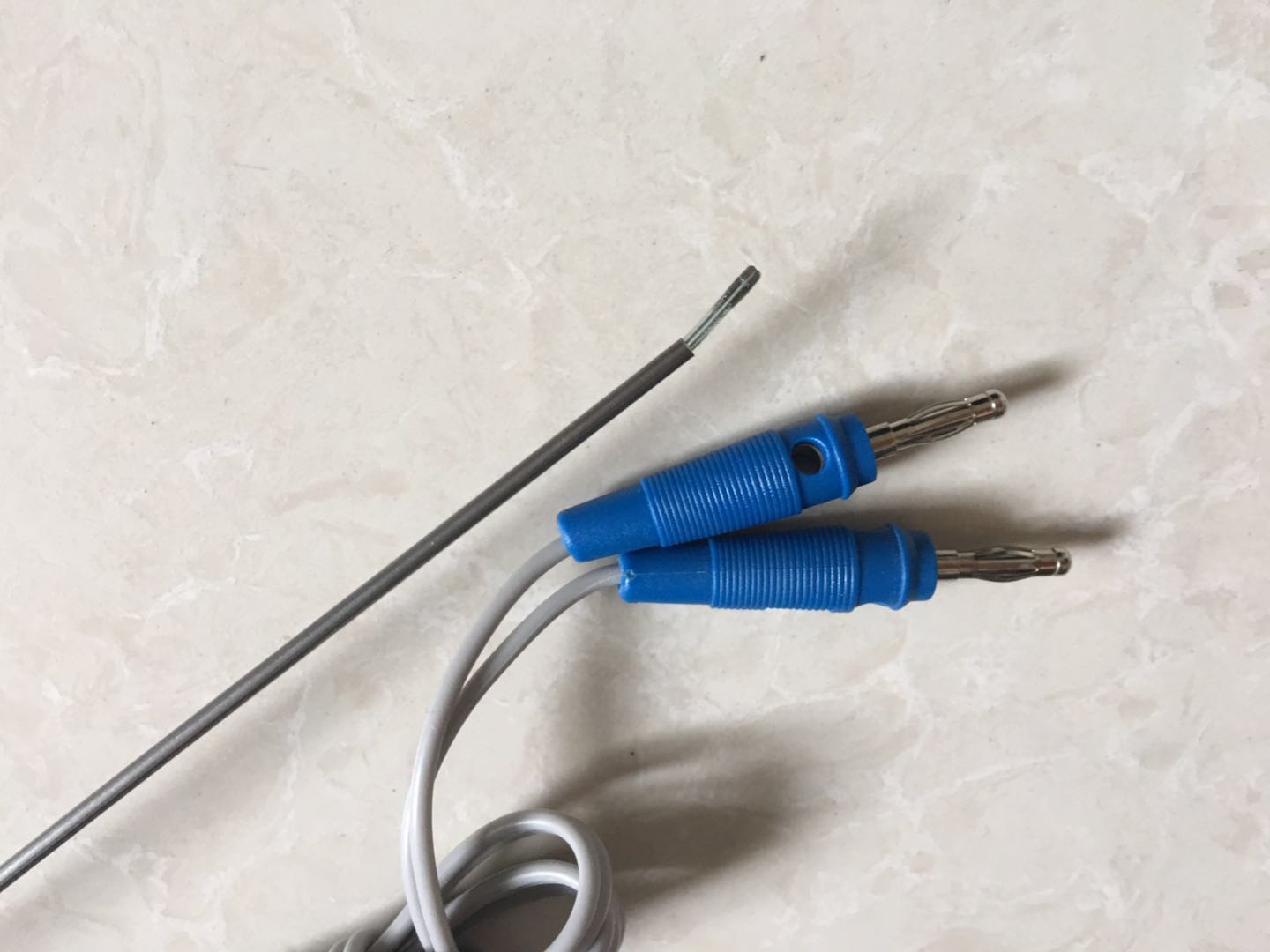 Disposable Bipolar Plasma Electrode for Endoscope Spine Ablation Surgery