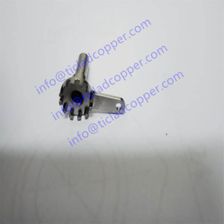 5 Axis CNC Machining Titanium Parts, CNC Milling Turning Part, Titanium Equipment