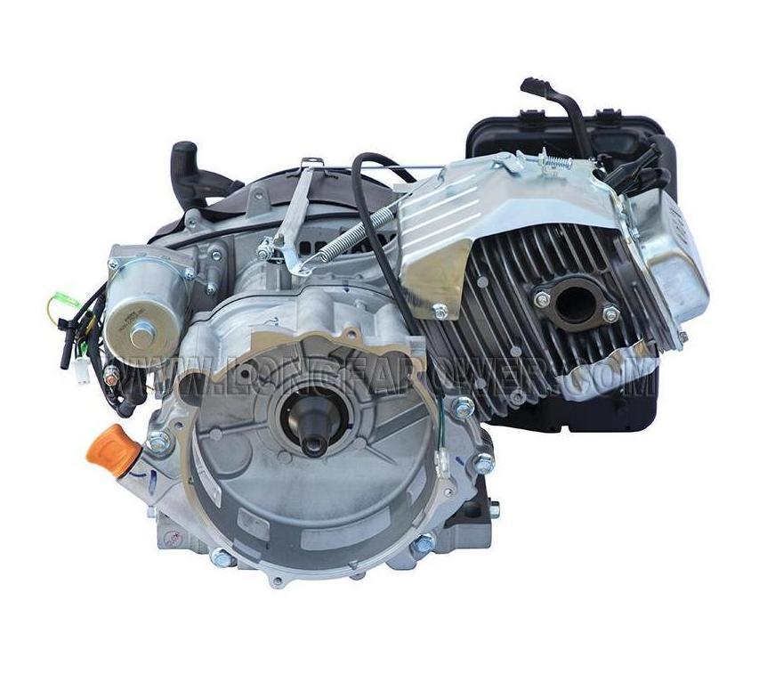 Half Gasoline Engine 15HP 19HP 420cc 500cc Gasoline Petrol Engine for Generator