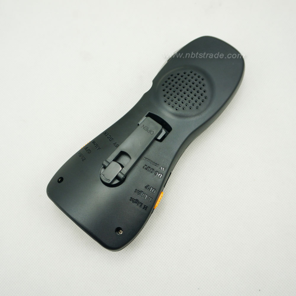 Dynamo Hand Crank Rechargeable Emergency Torch with Radio and Alarm