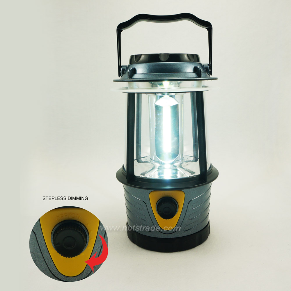 300 Lumen 3 COB Camping Lantern