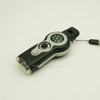 New design 7 in 1 Survival Whistle with compass
