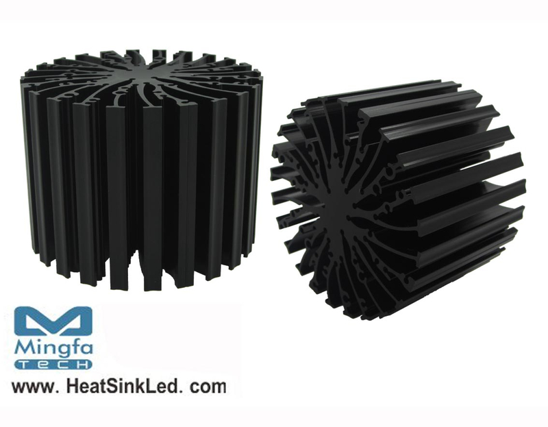 EtraLED-CIT-9680 for Citizen Modular Passive LED Cooler Φ96mm