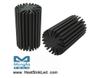 EtraLED-LUM-4880 for LumiLEDs Modular Passive Star LED Heat Sink Φ48mm