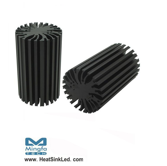 EtraLED-LUN-4880 for Luminus Xnova Modular Passive LED Cooler Φ48mm