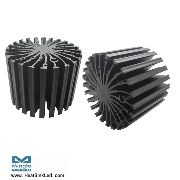 EtraLED-CRE-130100 for CREE Modular Passive LED Cooler Φ130mm