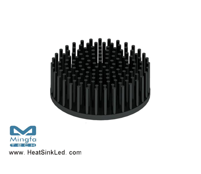 GooLED-GE-8630 Pin Fin Heat Sink Φ86.5mm for GE