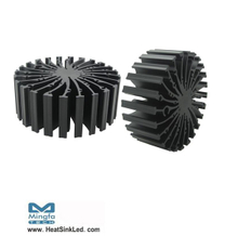 EtraLED-VOS-13050 for Vossloh Schwabe Modular Passive LED Cooler Φ130mm