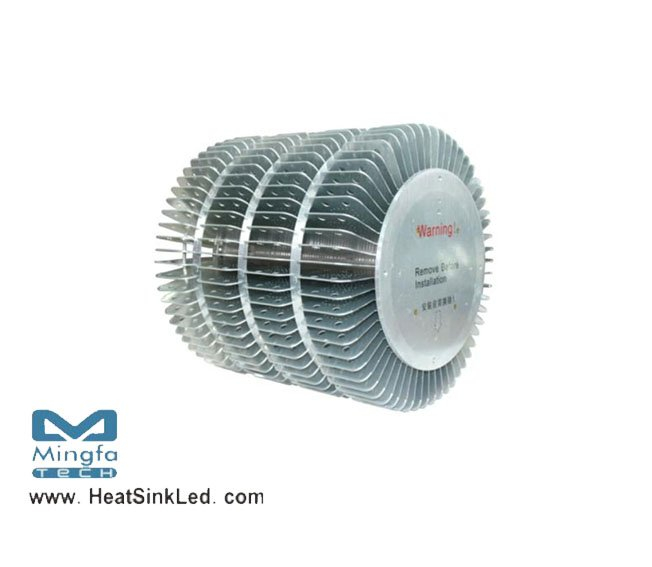 HibayLED-CIT-265256 Citizen Modular vacuum phase-transition LED Heat Sink (Passive) Φ230mm