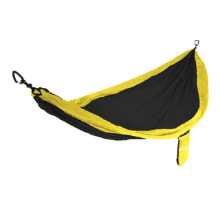  Most Easiest USA Camp Hammock with Free Tree Strap and Carabiners