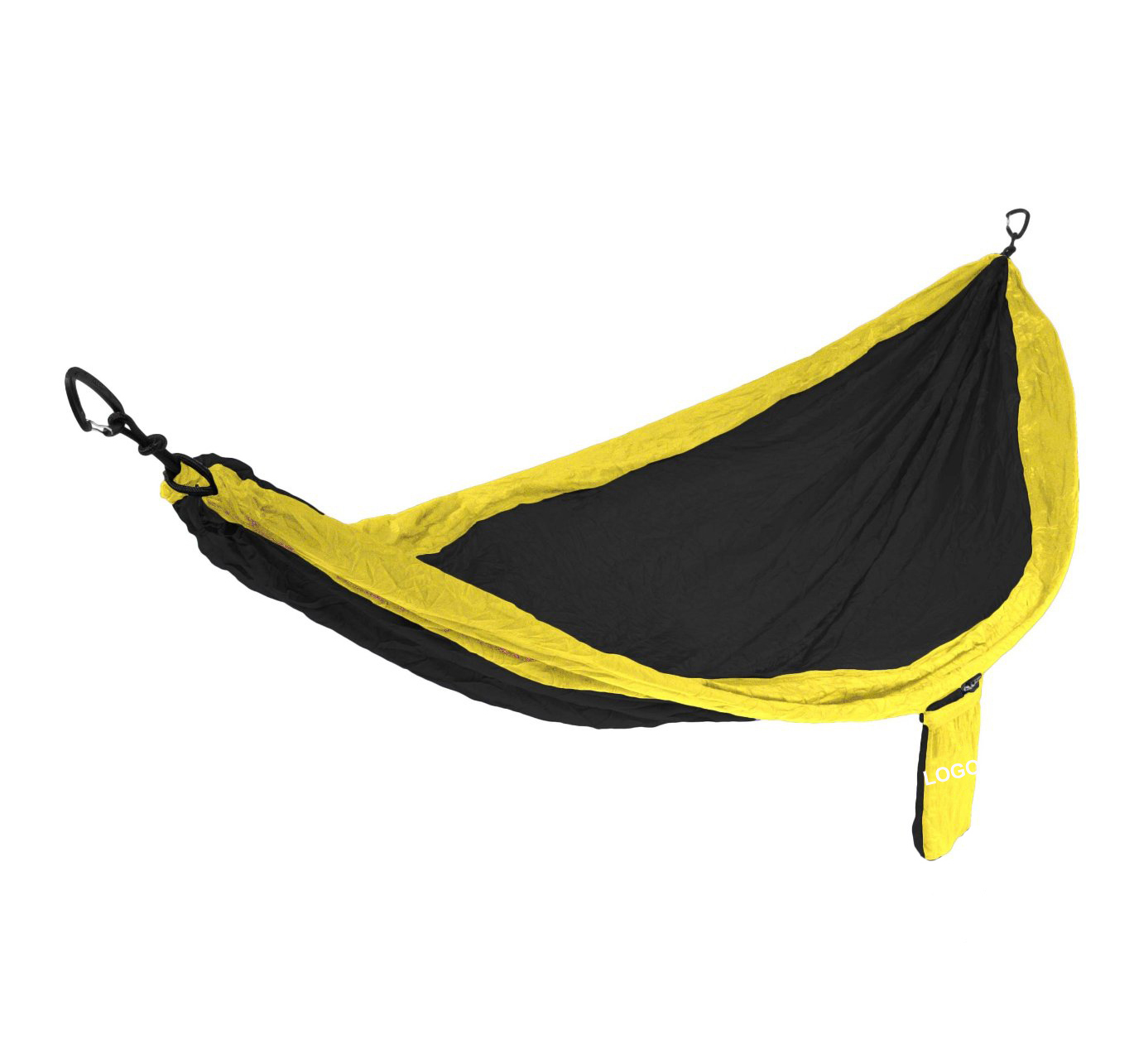 HOT SALES USA Camping Hammock with Free Tree Strap and Carabiners