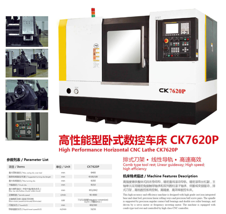 CK7620P