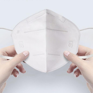 KN95 Reusable Face Masks Adjustable N95 Dust Full Face Mask with Anti-fog Dust-proof Mouth Filter Mask N95 Respirator FFP2 KF94