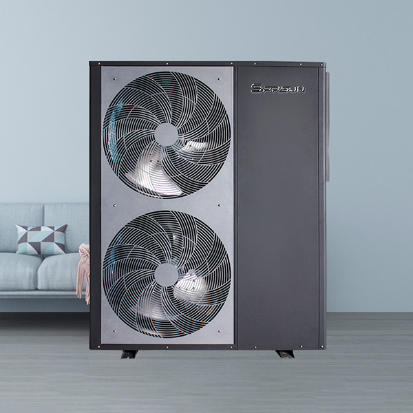 Air Source Heat Pump Bomba de calor de fonte de ar