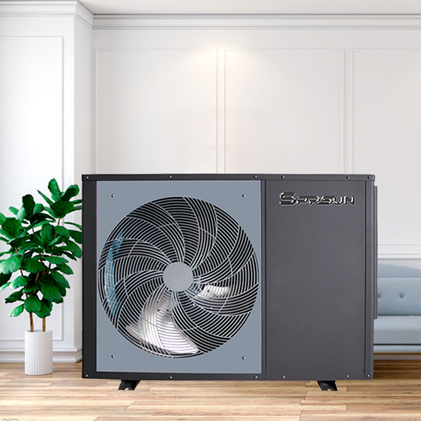 Air to Water Heat Pumps Bombas de calor ar-água
