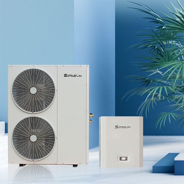 Air to Water Heat Pumps Havadan Suya Isı Pompaları