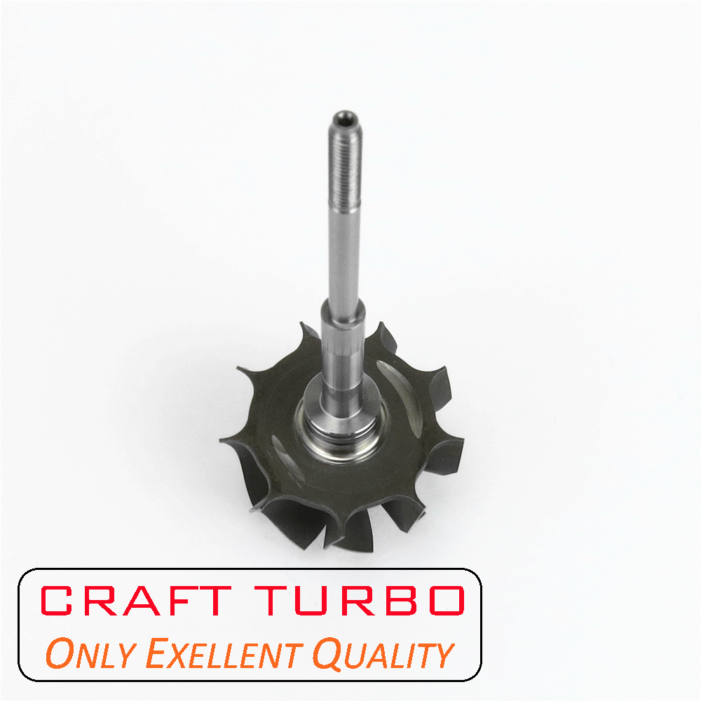  GT22 434882-12/ 750639-2 Turbine Shaft Wheel