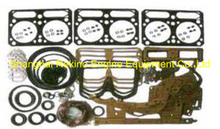 6610-K1-9901 Upper gasket kits Komatsu Cummins NH220 engine parts D85A-21