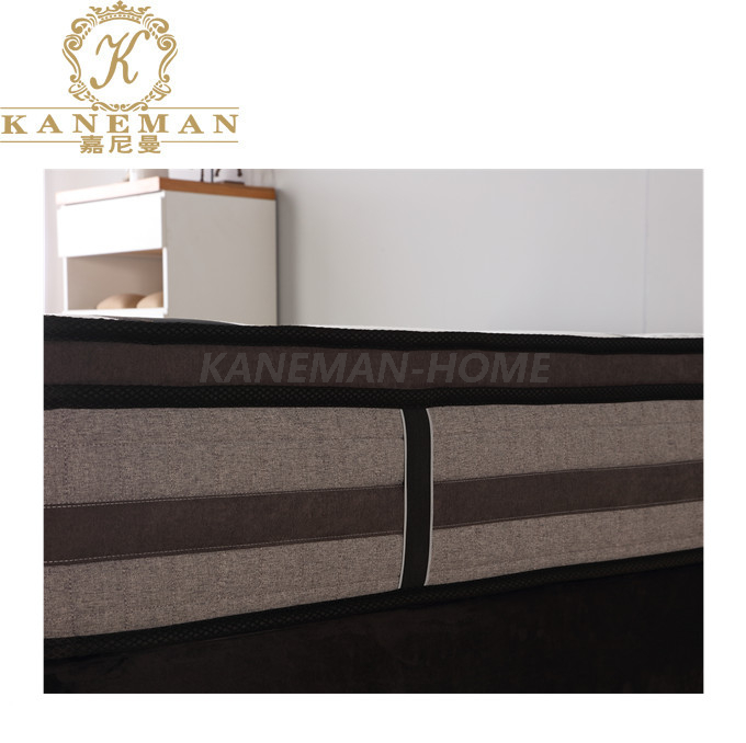 Kaneman 2021 Luxury Memory foam Pocket Spring Mattress