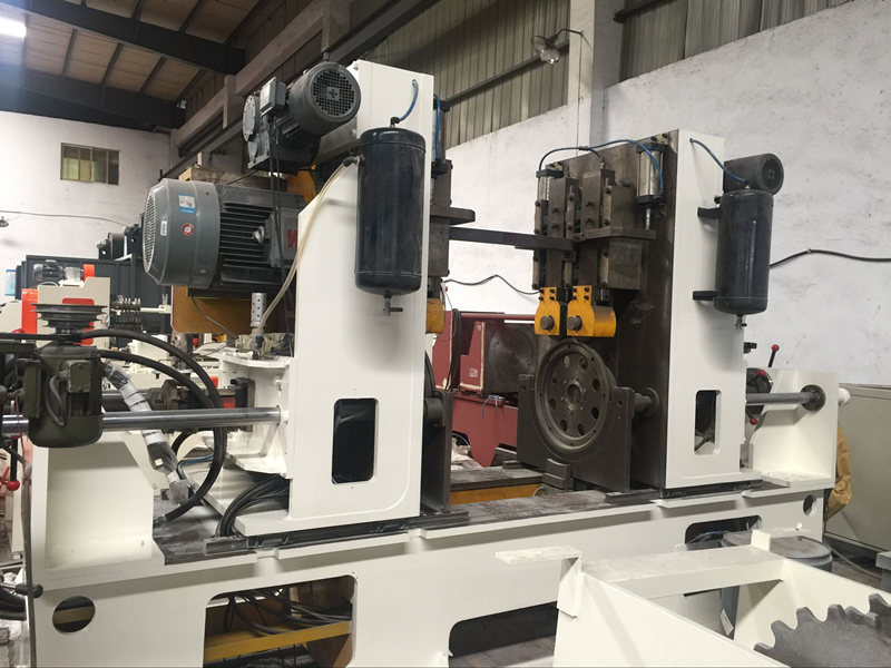 Steel Drum Assembly & Seaming Machine