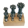 Long Shank T-Slot Cutters