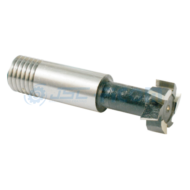 T-Slot Cutters Screwed Shank Type