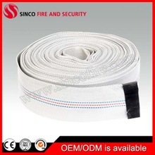 Customized 10m 20 M 30m PVC Rubber Fire Hose Price