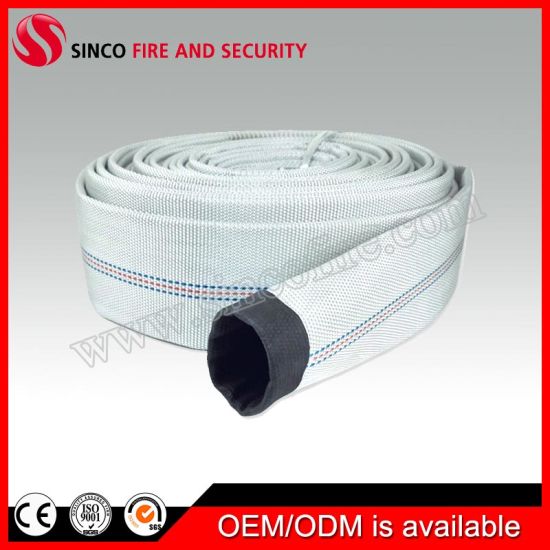 65mm Rubber Lining Fire Hose