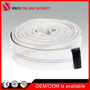 Rubber Fire Hose Fire Fighting Hydrant Hose