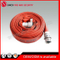 Synthetic Rubber Fire Hose Type Available in Sizes 2.5 "X30mtr
