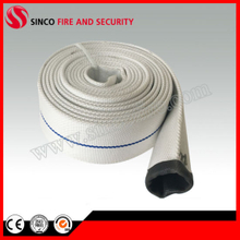 Flexible White PVC Cabinet Fire Hose
