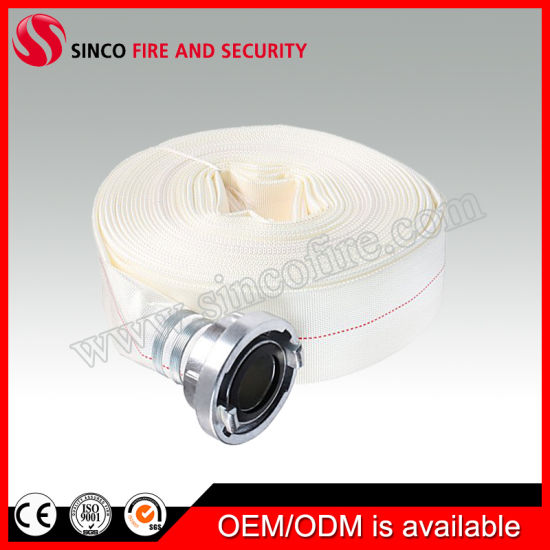 30 Meters 1", 1.5", 2", 2.5" Canvas Fire Hose