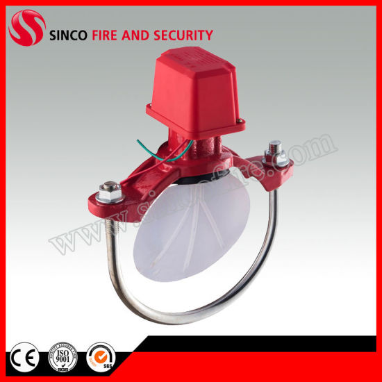 Saddle Type Water Flow Switch Water Flow Detector