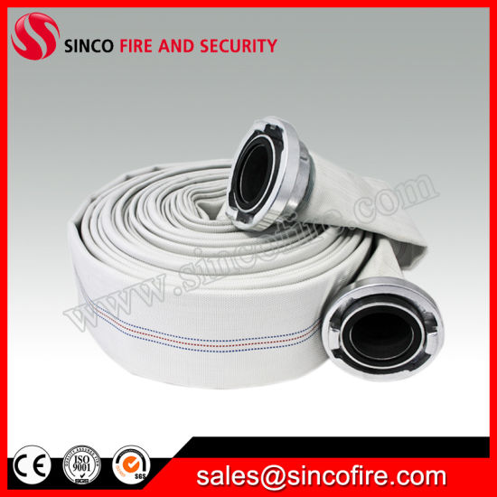 2 Inch PVC Canvas Hose Fire Hydrant Fighting Hose Pipe
