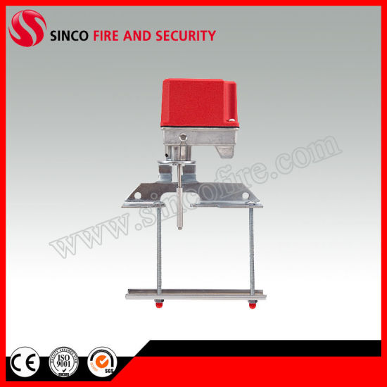 Water Flow Sensor for Fire Fighting System