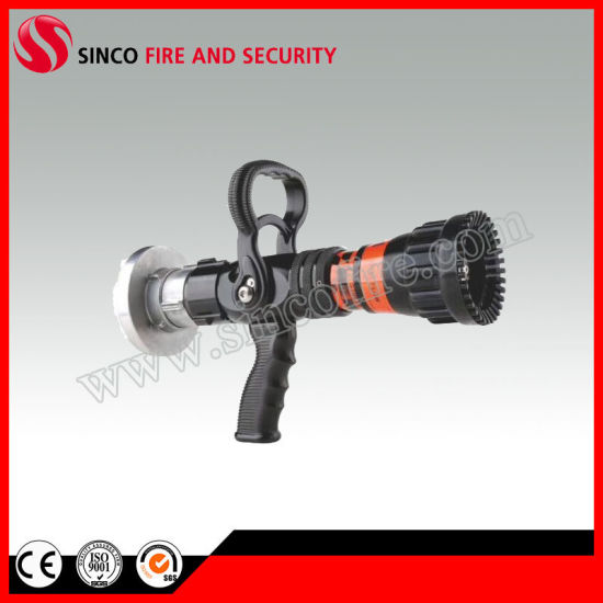 Automatic Adjustment Pistol Grip Fire Nozzle for Fire Fighting
