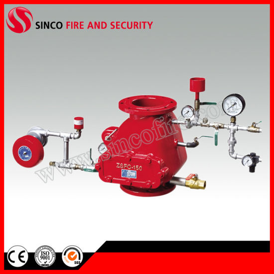 Cheap Fire Fighting Dry Alarm Valve Dry Alarm Check Valve