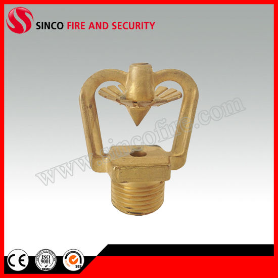 Medium Speed Water Mist Fire Sprinkler for Open System