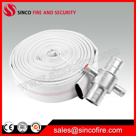 Types of Fire Hose with High Pressure