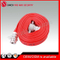 Red Fire Hose with John. Morris BS Fire Hose Coupling